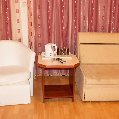 Victory Second 아파트 포마리