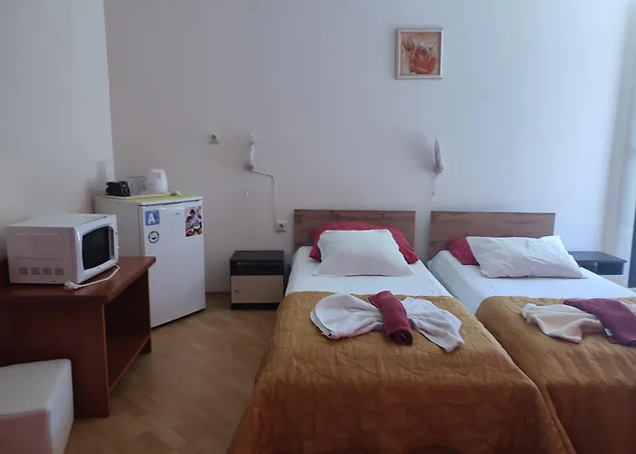 Victory Second Apartman Pomorie